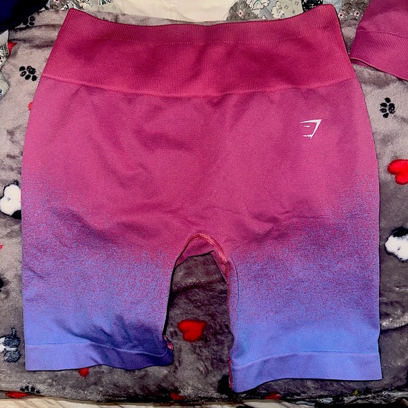 Bra + Short Set 🩷💙💜 - Picture 4 of 5